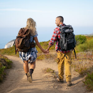 Hiking